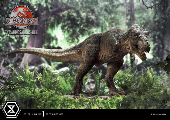 Jurassic Park Prime 1 Studio Tyrannosaurus Rex 1/38 Scale Statue