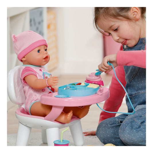 Baby Born Lunch Time Table - Image