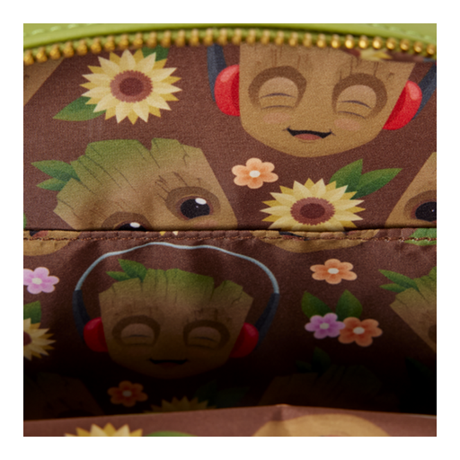 Loungefly - Guardians of the Galaxy Groot Crossbody Bag