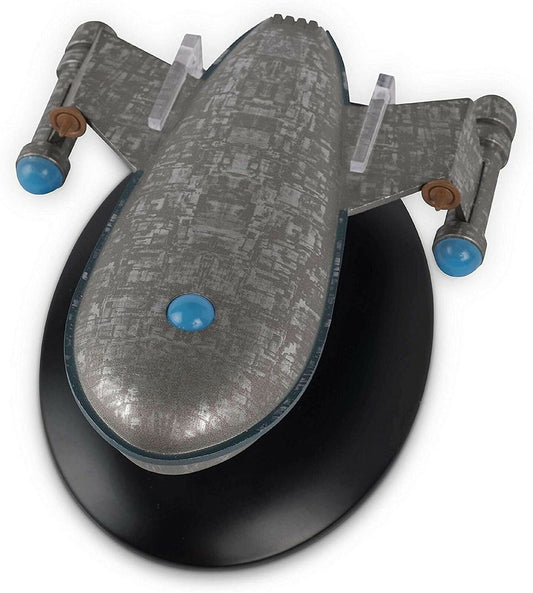 Harry Mudd's Class-J Starship Die-Cast Model (Eaglemoss / Star Trek), alternate view