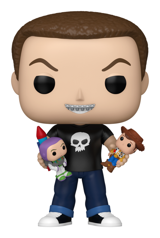 Pop! Vinyl - Toy Story 30th - Sid - Image