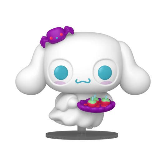 Pop! Vinyl - Hello Kitty -Cinnamoroll Spooky(Glow)