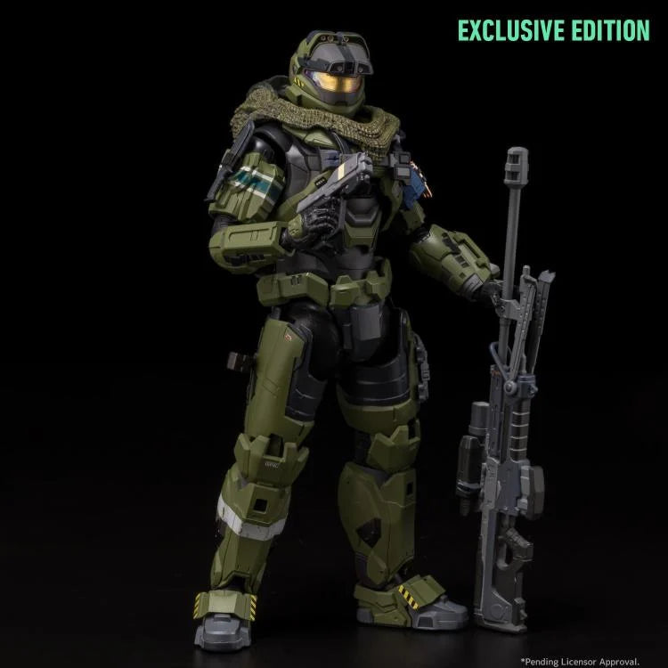 Halo Reach RE:EDIT JUN-A266 (Noble One) 1/12 Scale PX Previews Exclusive Action Figure