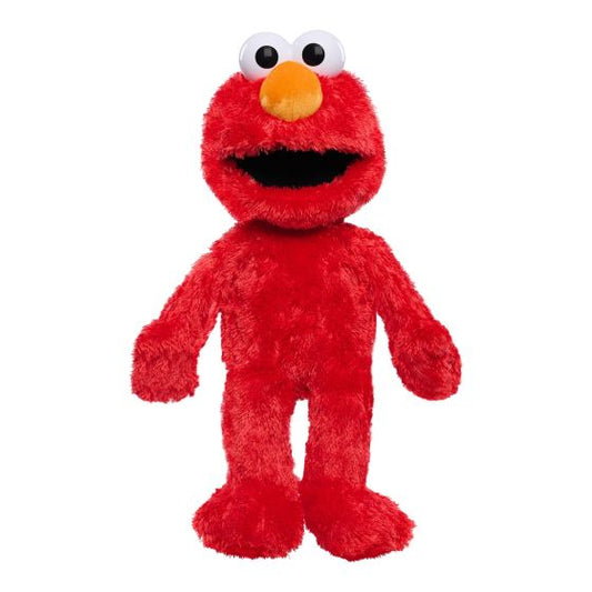 Sesame Street Tickle Me Elmo Giggle Max