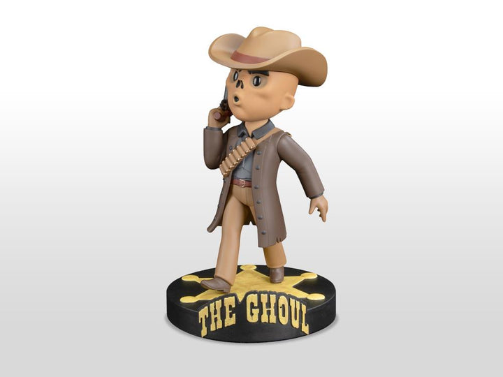 The Ghoul Fallout Stylized Vinyl Figure 8 Inch