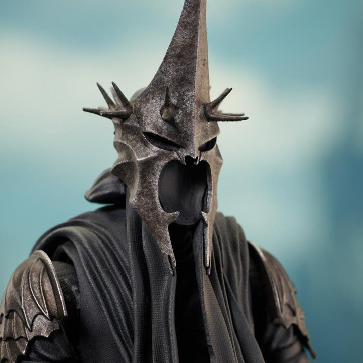 The Lord of the Rings Witch-King of Angmar Deluxe 9" Action Figure