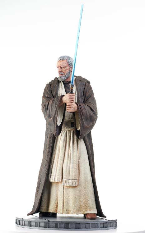 Star Wars: A New Hope Milestones Ben Kenobi 1/6 Scale Limited Edition Statue