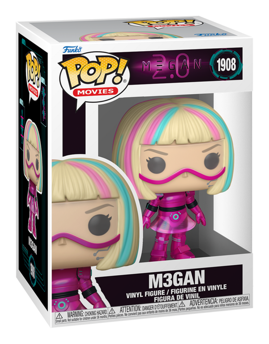 Pop! Vinyl - M3GAN - M3GAN - Image