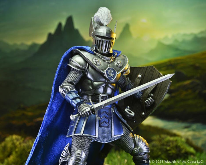 NECA Dungeons & Dragons Strongheart 7" Scale Ultimate Action Figure