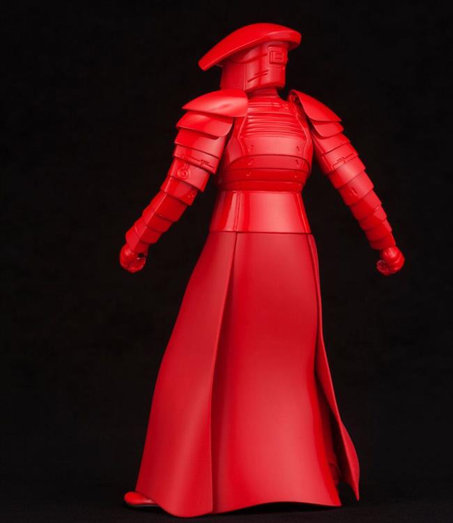 Star Wars ArtFX+ Elite Praetorian Guard Statue Two-Pack (The Last Jedi)
