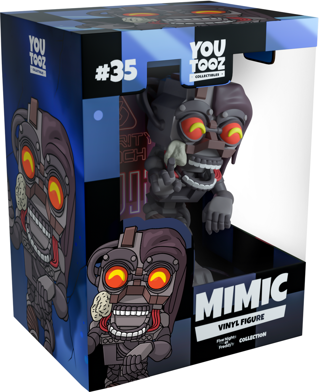 Youtooz Five Nights at Freddy’s Mimic Figure