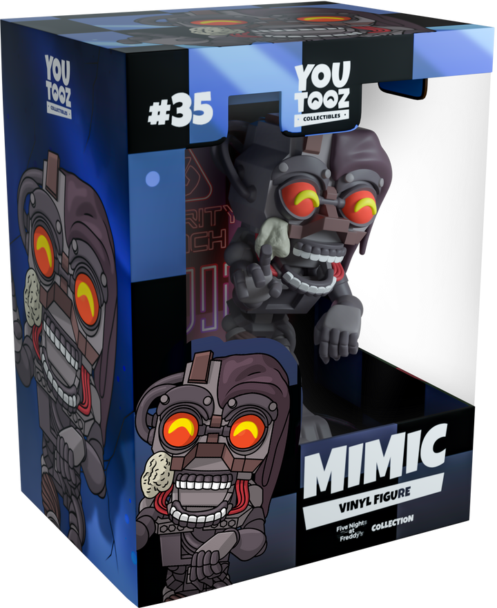 Youtooz Five Nights at Freddy’s Mimic Figure