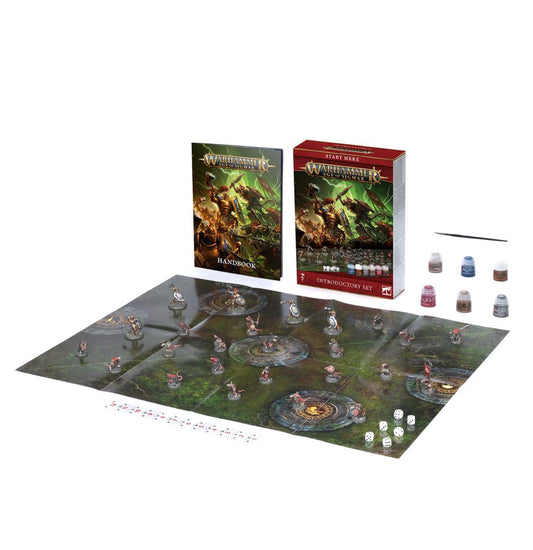 AGE OF SIGMAR: INTRODUCTORY SET, alternate view