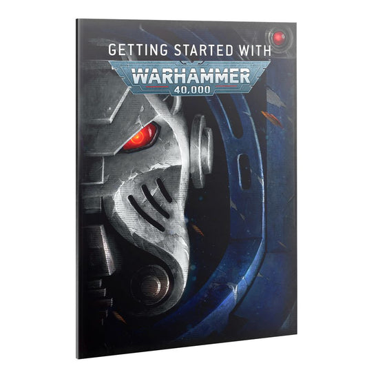 Getting Started with Warhammer 40,000, alternate view