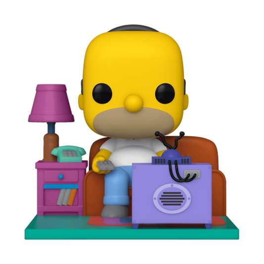 Pop! Deluxe - The Simpsons - Couch Homer
