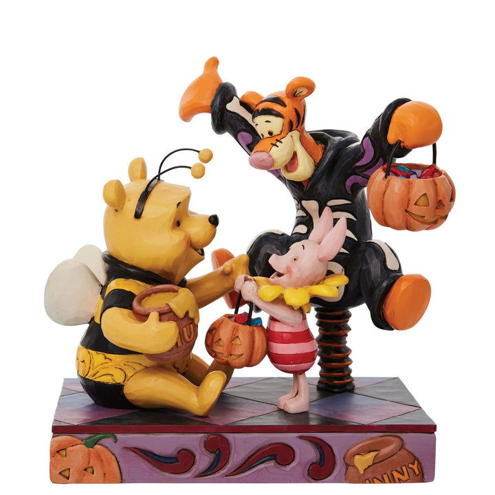 Disney Traditions Winnie the Pooh & Friends Halloween