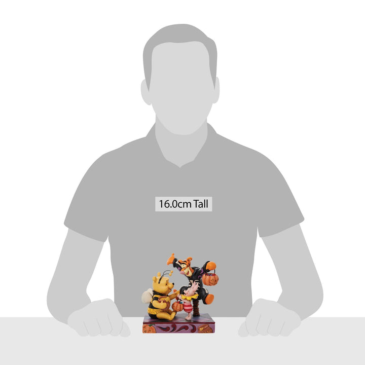 Disney Traditions Winnie the Pooh & Friends Halloween