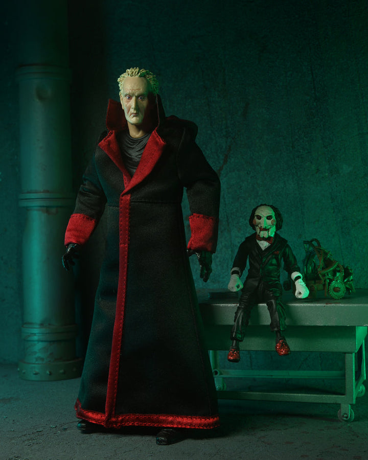 Saw: Jigsaw Killer (Black Robe) Ultimate 7" Scale Action Figure