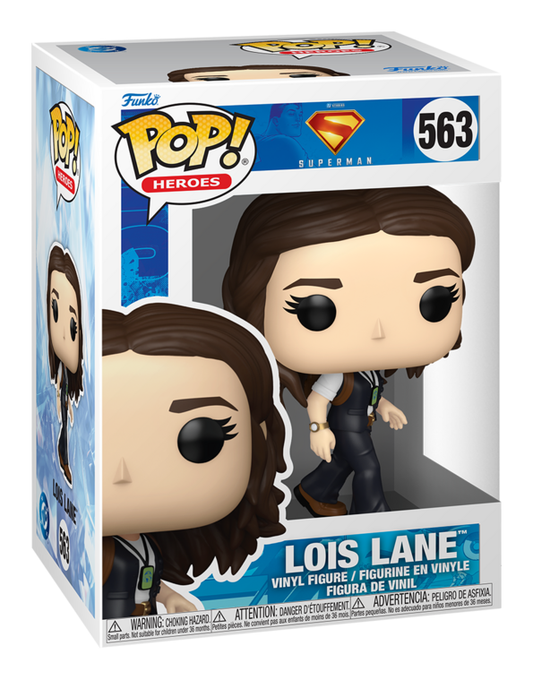 Pop! Vinyl - DC Superman 2025 - Louis Lane - Image