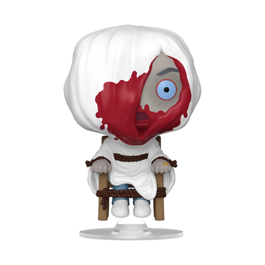 Pop! Vinyl (Exc) - The Conjuring - Carolyn in Chair