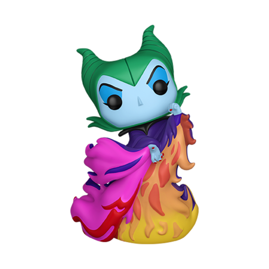Sleeping Beauty S2 - Maleficent (Ombre) Funko Pop! Premium Vinyl Figure