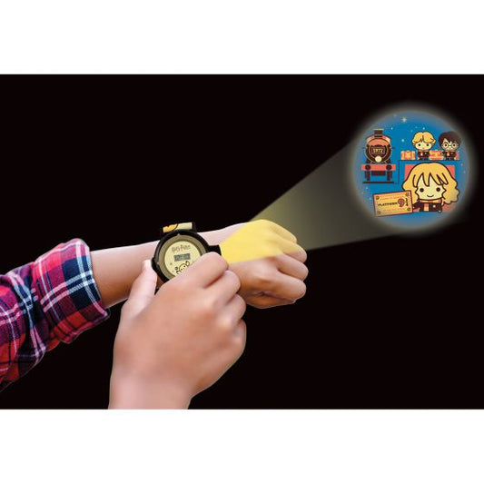 Harry Potter Digital Projection Watch