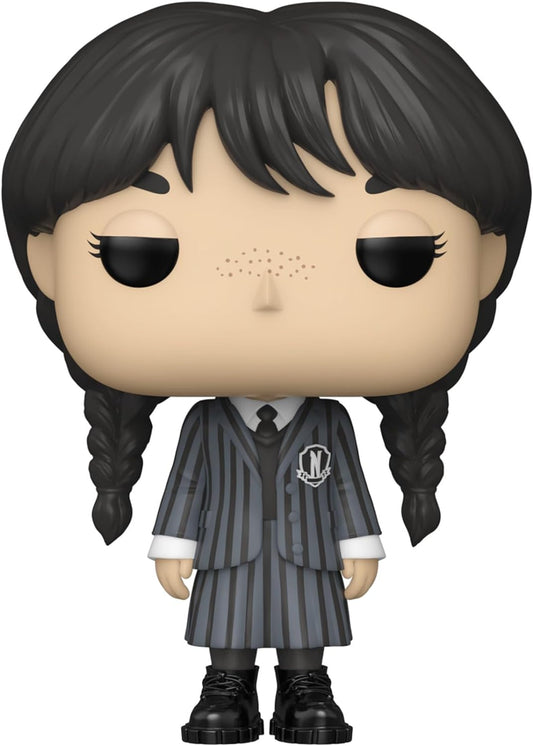 Funko TV: Wednesday (Wednesday Addams) - Image 2