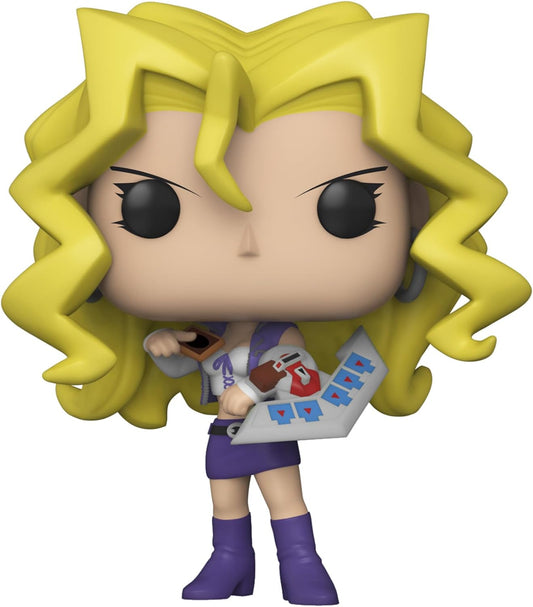 Funko Animation: Yu Gi Oh (Mai Valentine) - Image 2