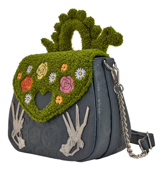Loungefly - Edward Scissorhands Crossbody Bag, alternate view