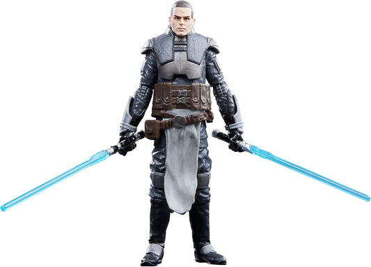 Star Wars The Vintage Collection Starkiller (Vader's Apprentice) Expanded Universe Action Figure, alternate view
