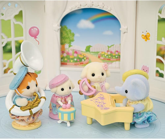 Sylvanian Families Nursery Concert Set Playset - Image 2