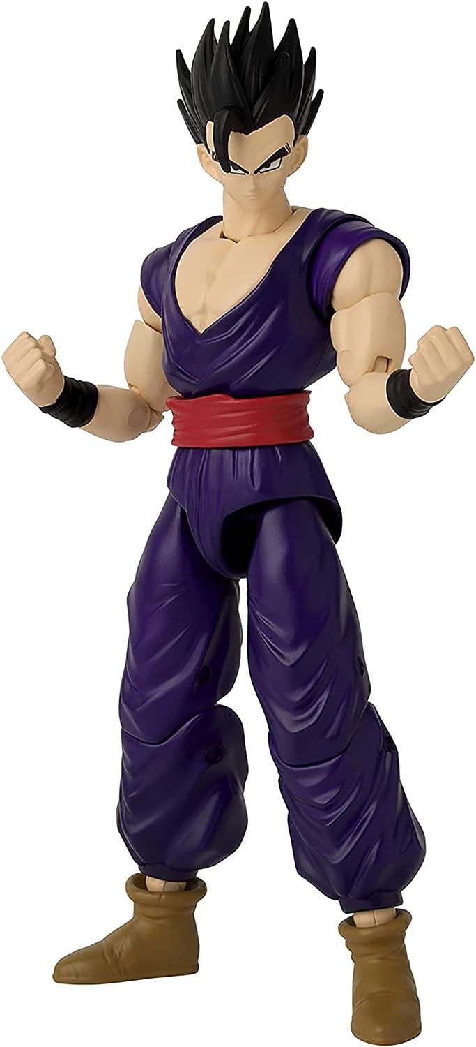 Ultimate Gohan Dragon Ball Superhero Dragon Stars Action Figurine