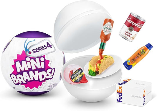 Mini Brands Grocery (Assortment), alternate view