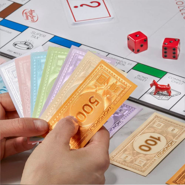 Monopoly Signature Collection Board Game