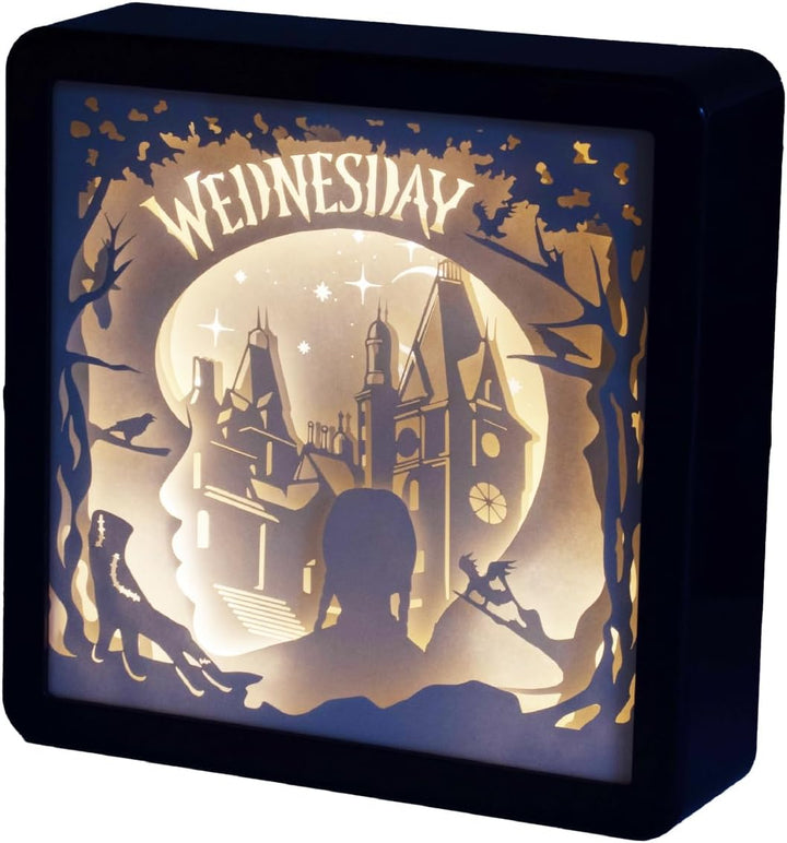 Light Box Wednesday Layer