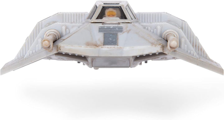 Star Wars Micro Galaxy Squadron Luke Skywalker`s Snowspeeder