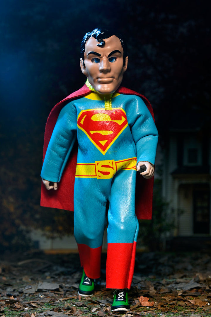 Ben Cooper Costume Series: 6" 5-Piece (Batgirl, Batman, Joker, Superman, Wonder Woman) Clothed Figures