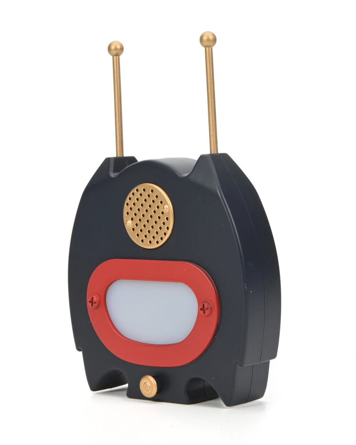NECA Batman Classic 1996 TV Series Batman Bat Radio Prop Replica