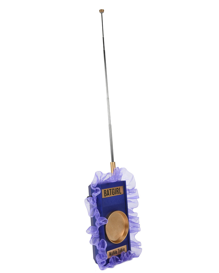 NECA Batman Classic 1996 TV Series Batgirl Walkie Talkie Prop Replica