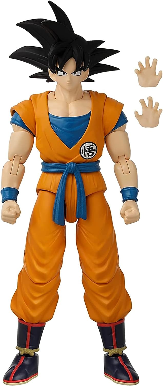 Goku Dragon Ball Superhero Dragon Stars Action Figurine