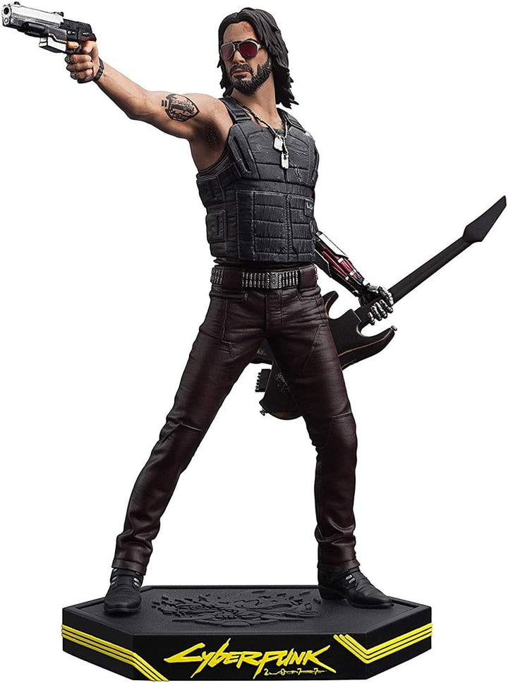 Cyberpunk 2077 Johnny Silverhand Figure