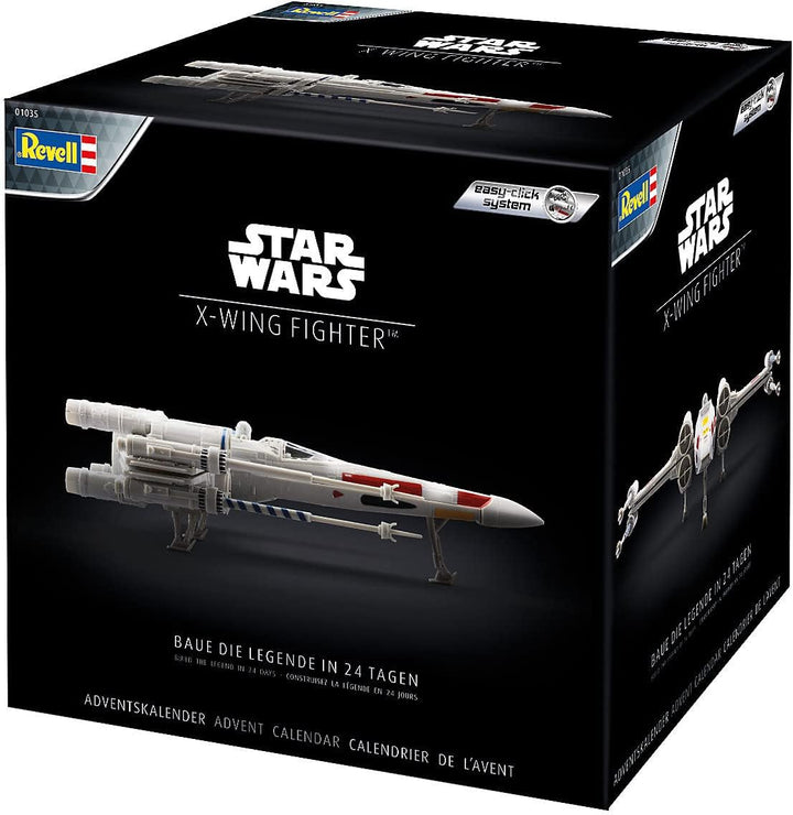 Star Wars X-Wing Fighter Advent Calendar