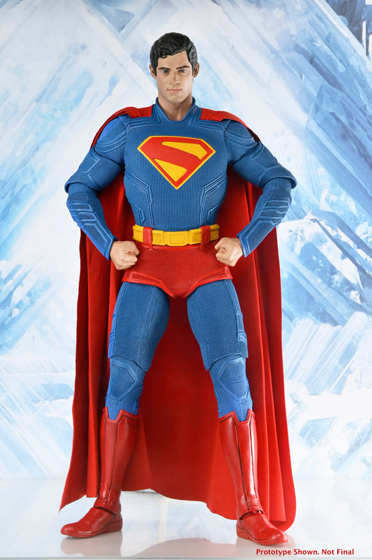 Superman (2025): Superman DC Studios 1/4 Scale Figure (Pre-Order December 2025) (view 2)
