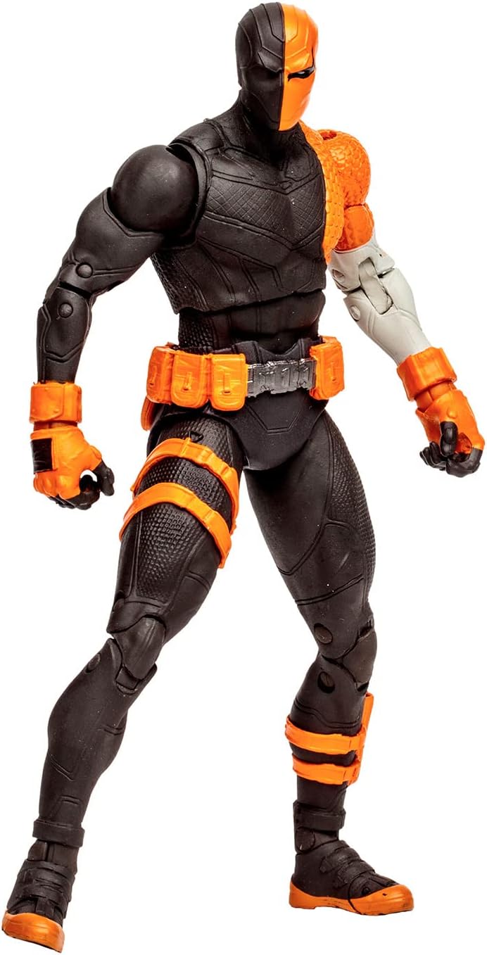 McFarlane DC Multiverse Deathstroke (DC Rebirth) 7" Action Figure