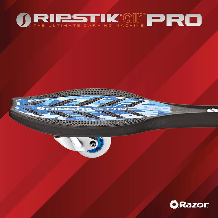Razor RipStik Air Pro Special Edition Caster Board Blue Camo