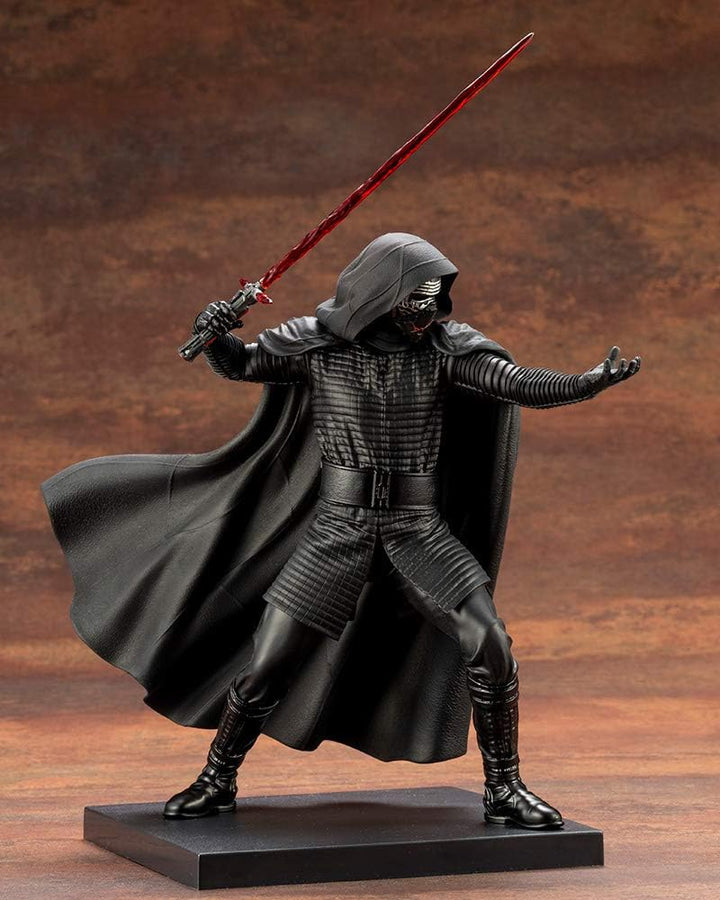 Star Wars The Rise of Skywalker ARTFX+ PVC 1/10 Scale Kylo Ren Figure
