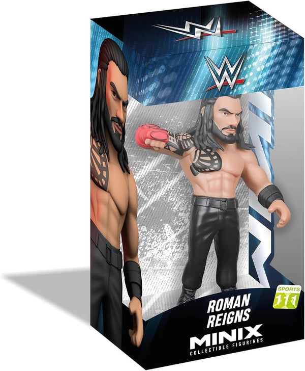 Roman Reigns WWE MINIX Sports Figure