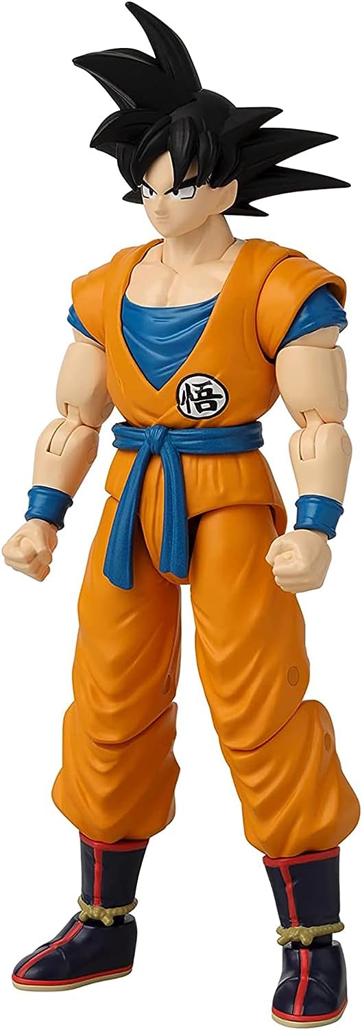 Goku Dragon Ball Superhero Dragon Stars Action Figurine