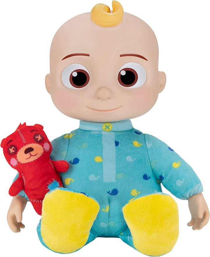 Cocomelon Musical Bedtime JJ Plush Doll