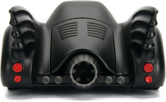 Jada Batman 1989 Batmobile 1:24 Die Cast Collectible Car - Image 2